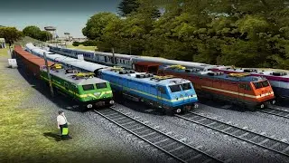 Crossing the BUMPIEST Rail Tracks in the World