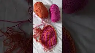 Crochet summer bikini 🔥 #crochet #knittig #pattern #summercrochet
