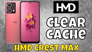 HMD Crest Max Clear Cache || How to clear cache || Cache cleaner settings