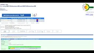 Introduction of IMGT/3Dstructure-DB and IMGT/2Dstructure-DB (Immunoinformatics)