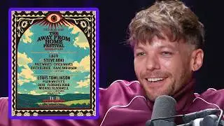 Louis Tomlinson Regrets Naming His Festival 