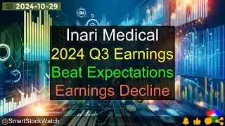 [Beat Expectations] Inari Medical - 2024 Q3 Earnings Analysis