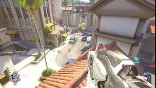 aprendi com a Bambicue (Overwatch)