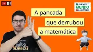 Paradoxo do barbeiro, tem um erro na matemática | #FanMunMat 38