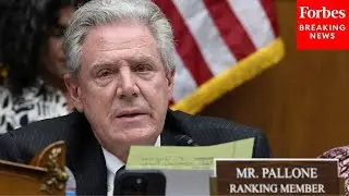 'This Is Wildly Illegal': Frank Pallone Bashes Chris Wright For Stripping Independence From NRC