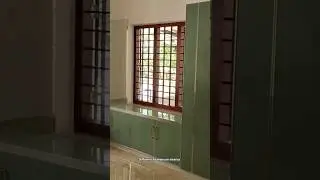 #Baywindow #Aluminium #Cupboard|| #interior #youtube #shorts
