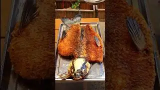 I made Fish Fry for the Orphan kids 💔🥹😭~ mini wood toy- woodworking art skill/wood hand #shorts