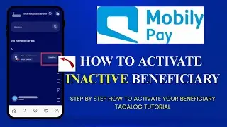 Mobily Pay Beneficiary Inactive Problem | International Transfer Solution #BeneficiaryInactive