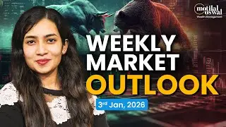 3rd January, 2026 - Weekly Market Outlook | Nifty, Bank Nifty and Sectoral Trends