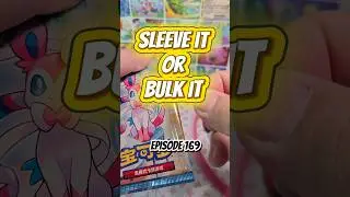 Sleeve it or Bulk it? 💎 Gem Pack Vol. 2 Pok&eacute;mon Opening #pokemon
