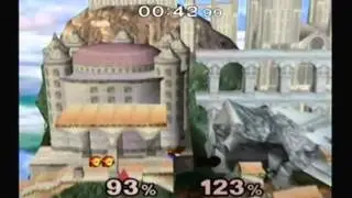 Super Smash Bros. Melee (SSBM) Event Match #18