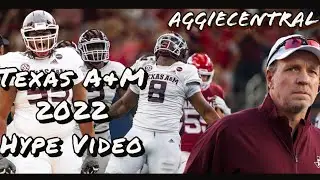 Texas A&M Football 2022 Hype Video || Brand X Music - Chain Reaction