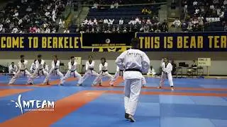 Team-M Taekwondo: Demonstration - 2016 UC Open Championships