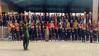 Visit of Tennis Players and Presidnt PTF to Pakistan Sweet Home #pakistantennis
