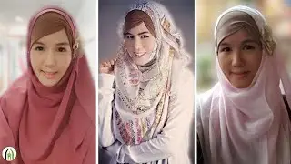 Former American Model Aliza kim Accept Islam/@newmuslimstories5088