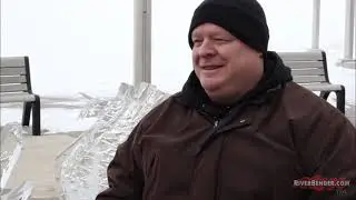 Master Ice Sculpting Techniques at Lewis and Clark Confluence Tower