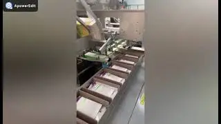Beijing Hotgen Rapid test Production tour