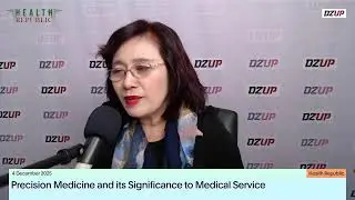 Precision Medicine and its Significance to Medical Service - Health Republic