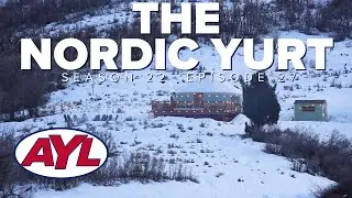 S22 E27: Nordic Yurt Dinner at Soldier Hollow