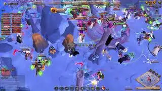 RIFT #6 | [5555] (58) vs. [TC] (62) | Damnation POV