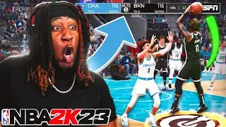 NBA 2K23 MyCAREER - IT CAME DOWN TO THE LAST SHOT!