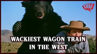 Wackiest Wagon Train in the West | Bob Denver&rsquo;s Wild West Comedy Adventure | Modern Western Movie