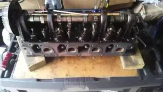 Engine Locked Up  Blown Head Gasket  [ How I Freed A Seized Motor  98 Ford Ranger