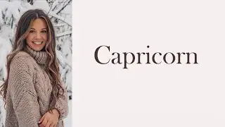 Capricorn Tarot Weekly | What's Being Said Behind The Scenes?