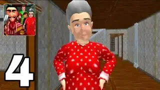 Neighbor Family Secret Gameplay Part 4 Level 10 To 12