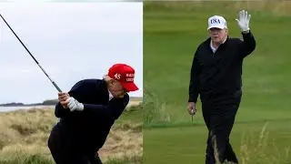 Golf Leaderboards: PGA Tour, LPGA Tour, LIV Golf, DP World Tour,Ladies European Tour, major champion