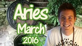 ARIES March 2016 Horoscope | Astrology for Zodiac Sign Aries