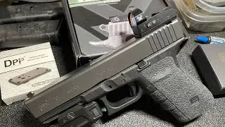 Glock 20 (10mm) Red Dot Upgrade - Vortex Venom (dovetail mount)