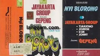JAYAKARTA GROUP - NYI BLORONG (BAGIAN KEDUA)