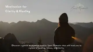 Receive Insight, Clarity & Wisdom. This is a Powerful Guided Meditation to receive strength and heal