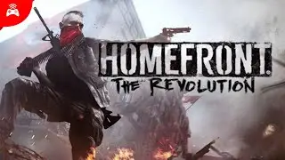 Homefront The Revolution -  Official Trailer - | gameQoo Cloud Gaming