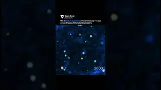 A new NASA video reveals the slow expansion of Kepler&rsquo;s Supernova #Chandra #Supernova #Astronomy