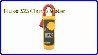 REVIEW (2026): Fluke 323 Clamp Meter. First Look.