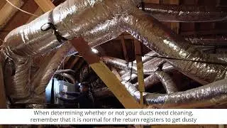 The Truth about Duct Cleaning Services.