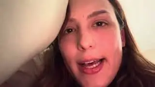 Bedtime ramble 😴 ASMR