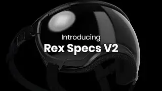 Introducing: Rex Specs V2
