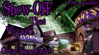 Show Off That Wizard | Olivia StormCloud
