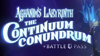 Aghanim's Labyrinth Battle Pass Review