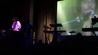 20170325 - PB Wolf @ The Regent