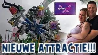 HOOG ZWANGER EN GAAT BEVALLEN MAAR IK BEN NAAR DE KERMIS!!!
