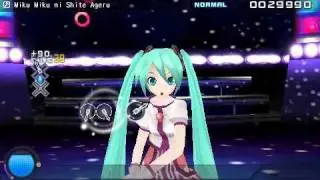 Custom DLC Project Diva Extend: Miku Miku ni Shite Ageru♪