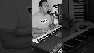 #HATIM_AMMOR EL RAH EL GHALI COVER.❤️                        ❤️حاتم_عمور_إلى_راح_الغالي#