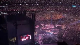 Beyonc&eacute; Cowboy Carter Tour: Atlanta Night 4  Nosebleeds view #beyonce #cowboycarter #tour