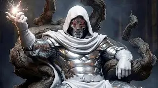 What Is Doctor Doom's Backstory In Avengers Doomsday? #avengersdoomsday #doctordoom