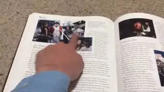 Pirates of the Caribbean: From the Magic Kingdom to the Movies Book Review Part 2