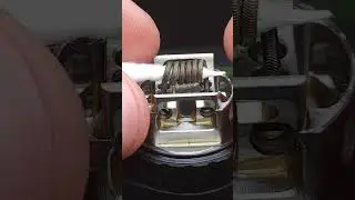 GM Coils RTA dual coil to single coil swap